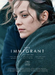 The Immigrant poster