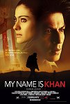 My Name Is Khan poster